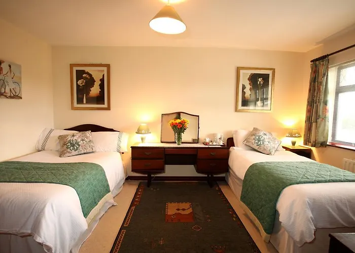 Doogarry House Frühstückspension 3*