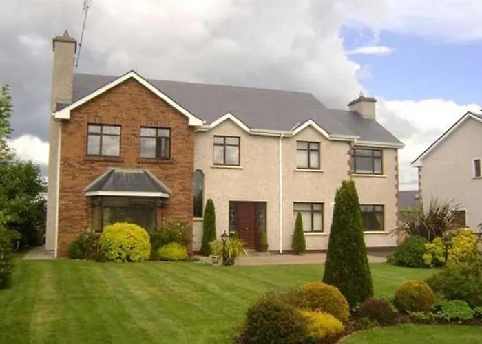 Alojamento de Acomodação e Pequeno-almoço Doogarry House Castlebar